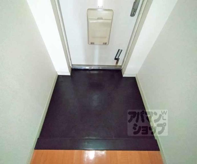 【コトーハイツ伏見稲荷　Ｃ棟】間取