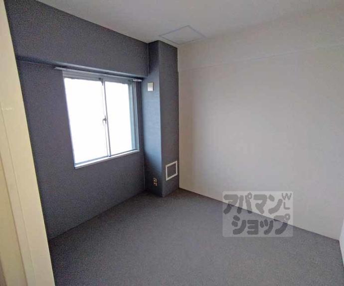 【コトーハイツ伏見稲荷　Ｃ棟】間取