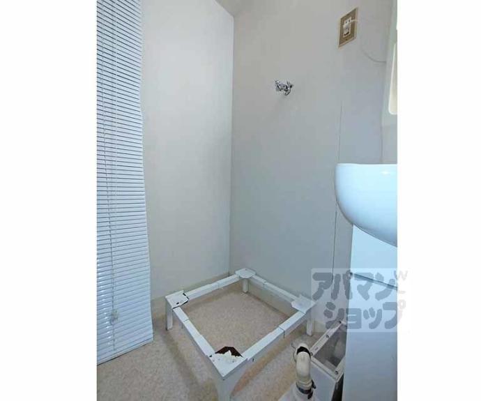 【コトーハイツ伏見稲荷　Ｃ棟】間取