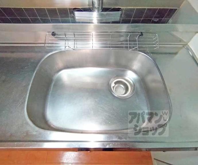 【コトーハイツ伏見稲荷　Ｃ棟】間取