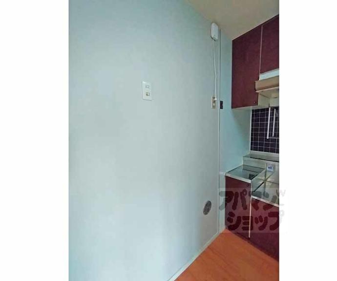 【コトーハイツ伏見稲荷　Ｃ棟】間取