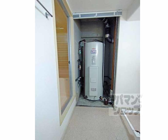 【コトーハイツ伏見稲荷　Ｃ棟】間取