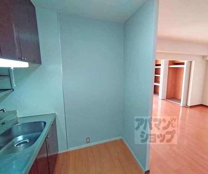 【コトーハイツ伏見稲荷　Ｃ棟】間取