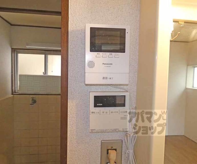 【修学院千万田町貸家12-15】間取