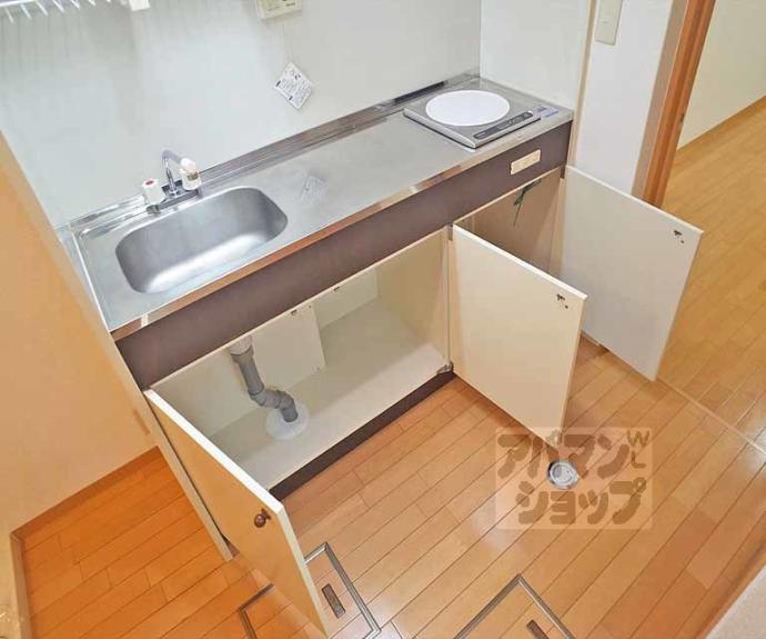 【largo讃州寺】間取