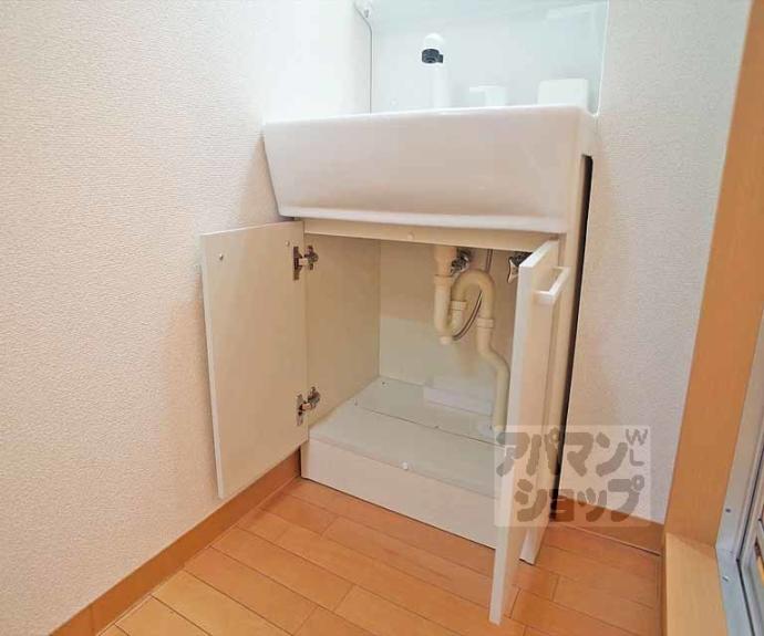 【largo讃州寺】間取