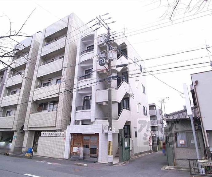【八星ハイツ】間取