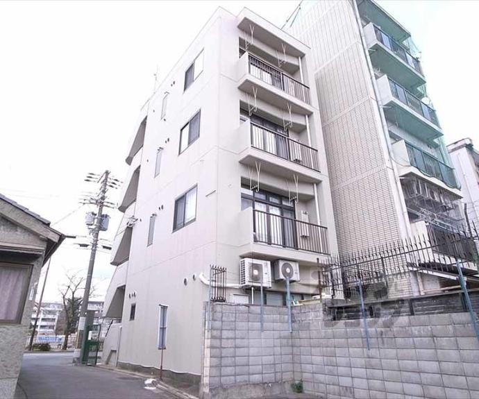 【八星ハイツ】間取