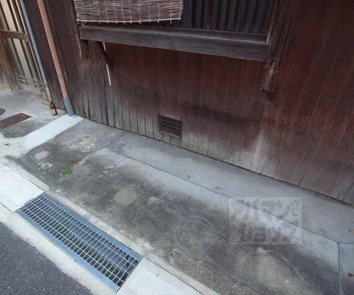 【鹿ヶ谷西寺ノ前町貸家（中）】間取