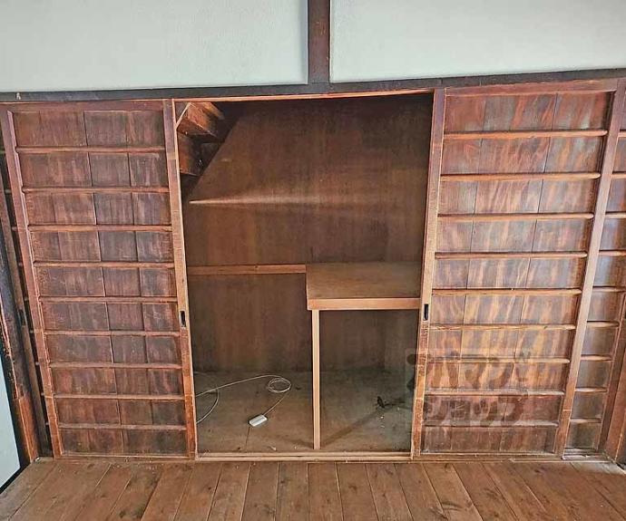 【鹿ヶ谷西寺ノ前町貸家(中)】間取