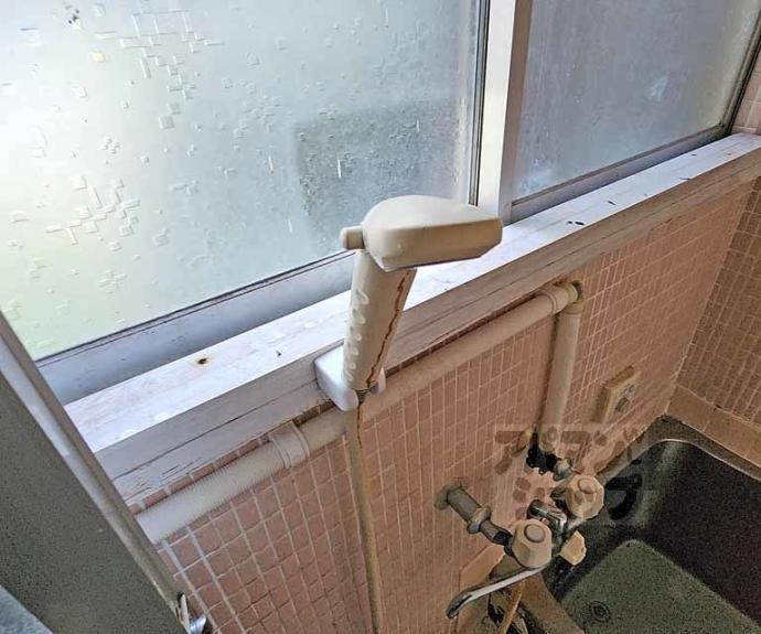 【鹿ヶ谷西寺ノ前町貸家(中)】間取