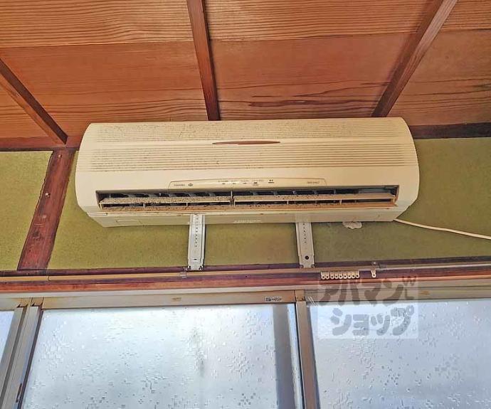 【鹿ヶ谷西寺ノ前町貸家(中)】間取