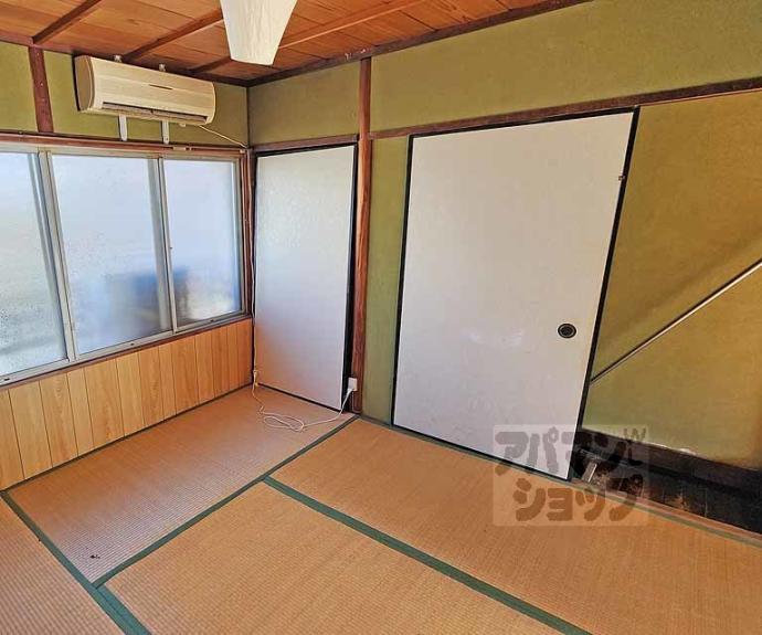 【鹿ヶ谷西寺ノ前町貸家(中)】間取