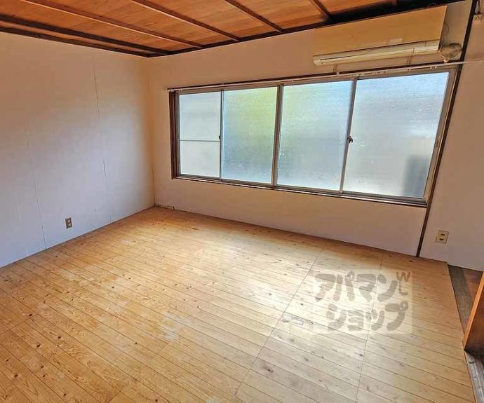 【鹿ヶ谷西寺ノ前町貸家(中)】間取