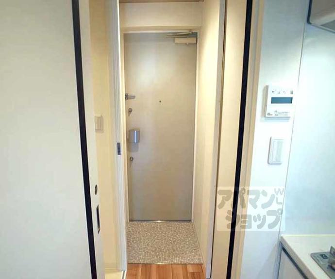 【岩倉中在地町マンション】間取