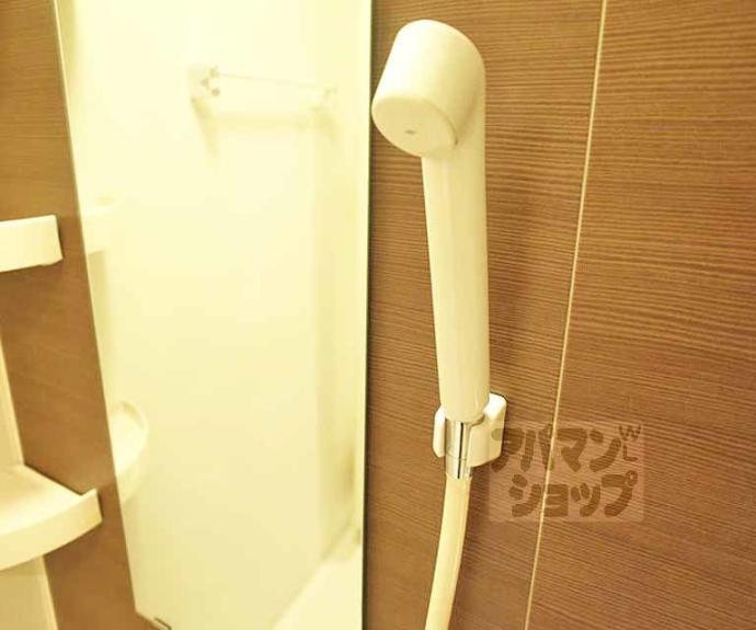 【岩倉中在地町マンション】間取