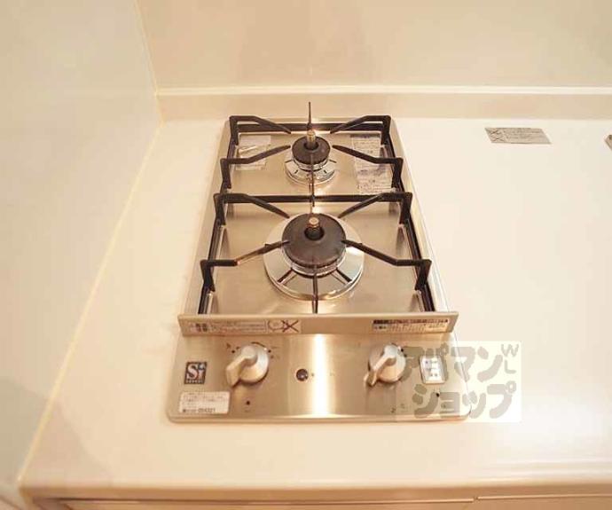 【岩倉中在地町マンション】間取