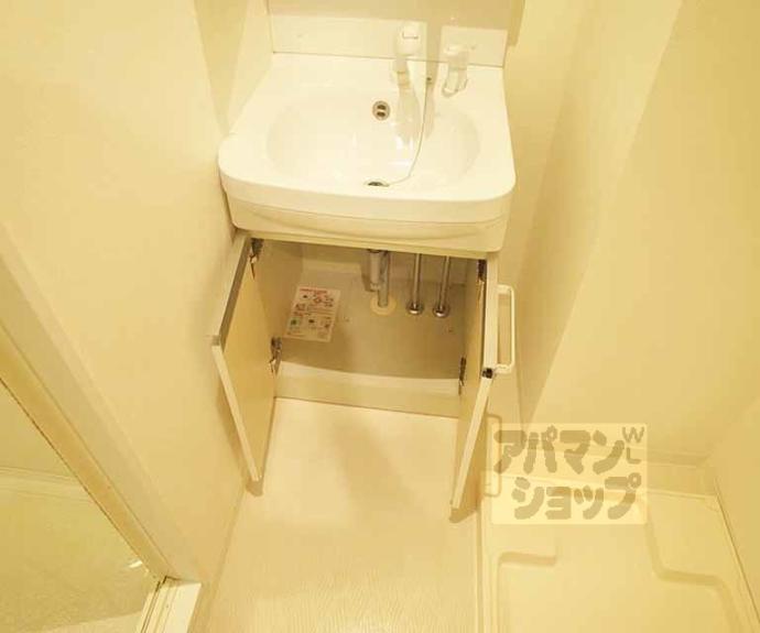 【岩倉中在地町マンション】間取