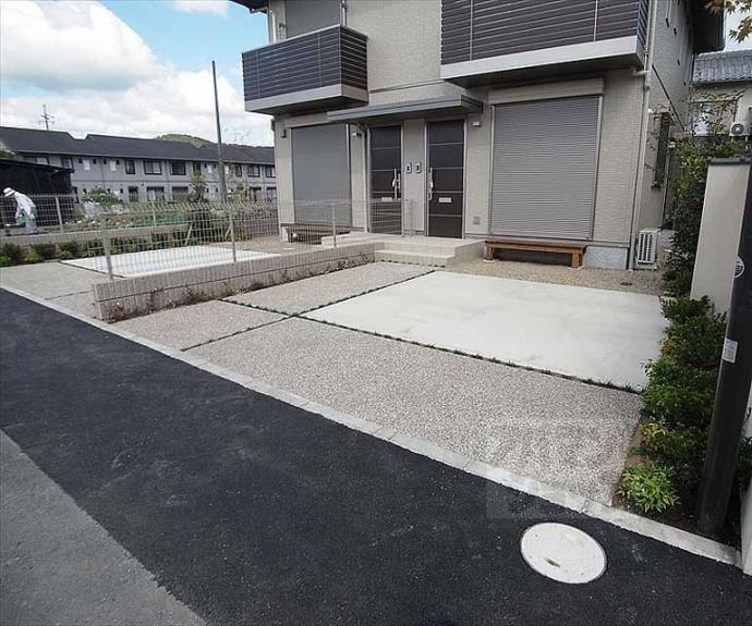 【メゾンドボヌール】間取