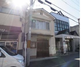 下鴨宮崎町貸家１３：間取図