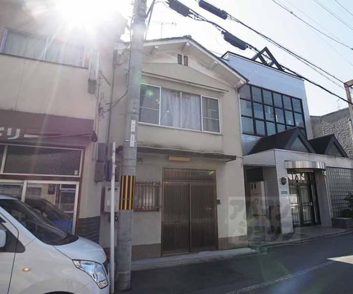 【下鴨宮崎町貸家１３】間取