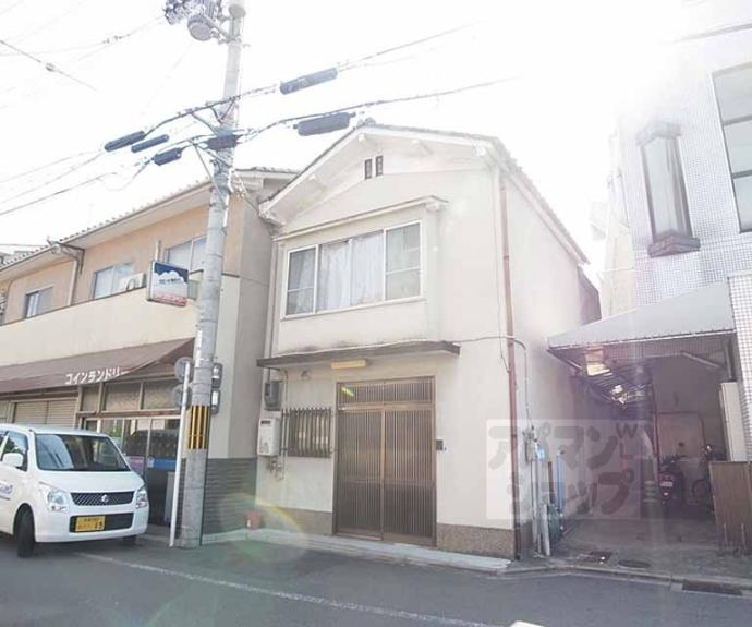【下鴨宮崎町貸家１３】間取