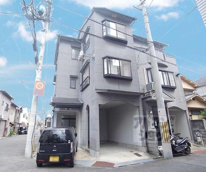 【清水貸家】間取