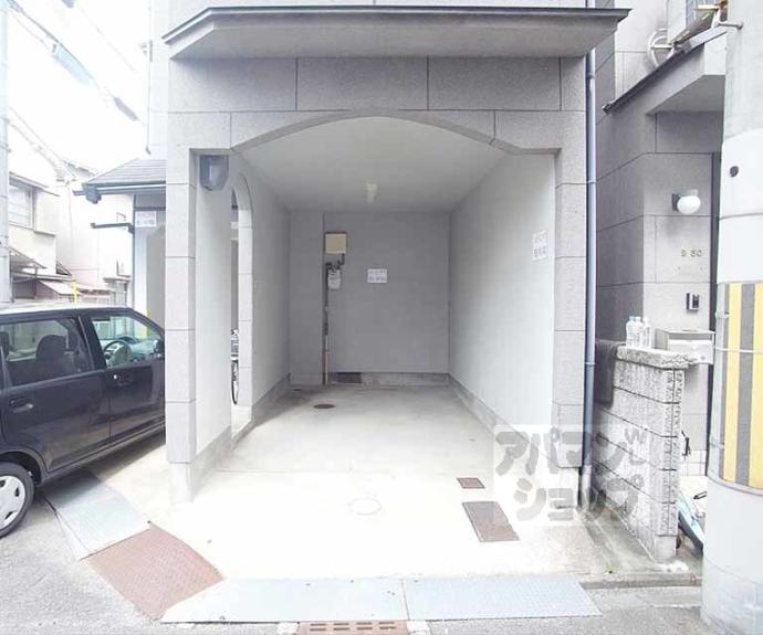 【清水貸家】間取