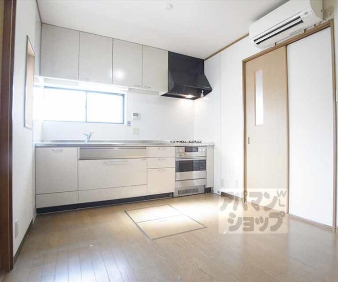 【清水貸家】間取