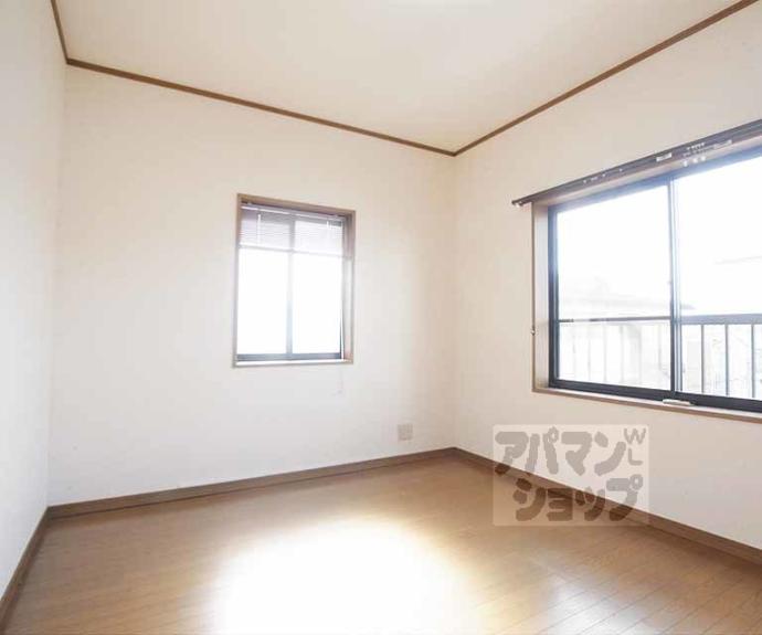 【清水貸家】間取