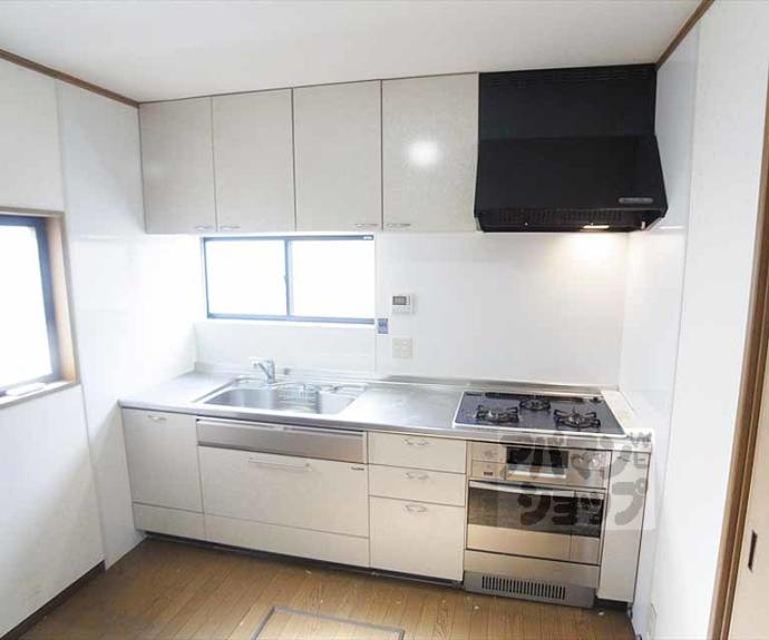 【清水貸家】間取