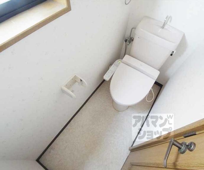 【清水貸家】間取