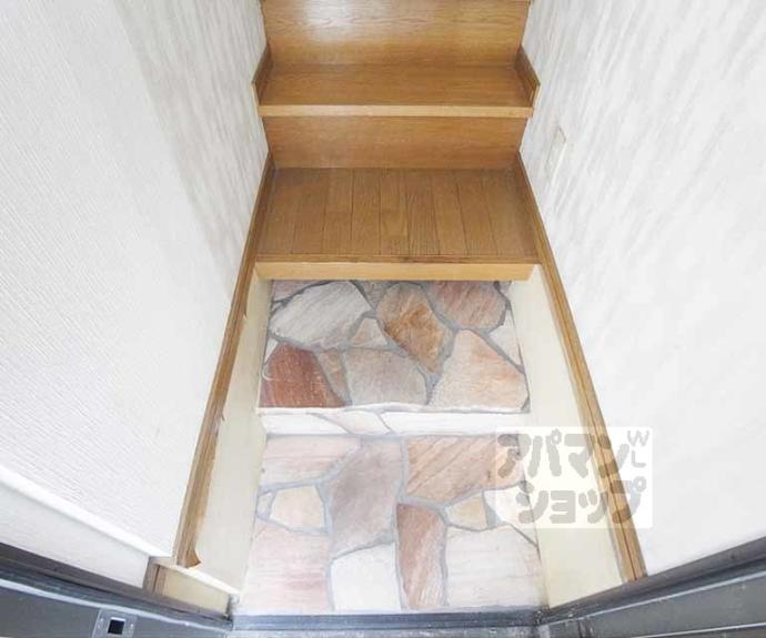 【清水貸家】間取