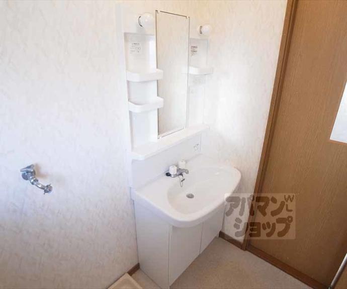 【清水貸家】間取