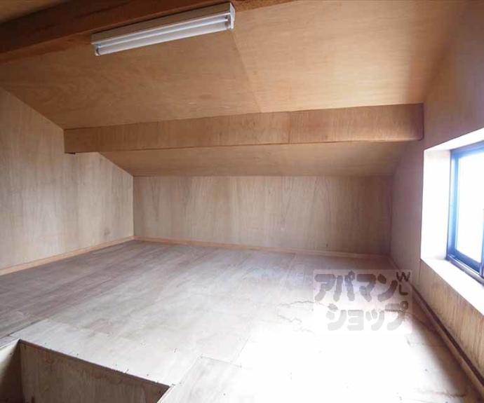 【清水貸家】間取