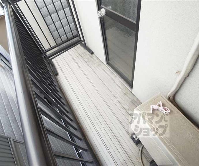 【清水貸家】間取