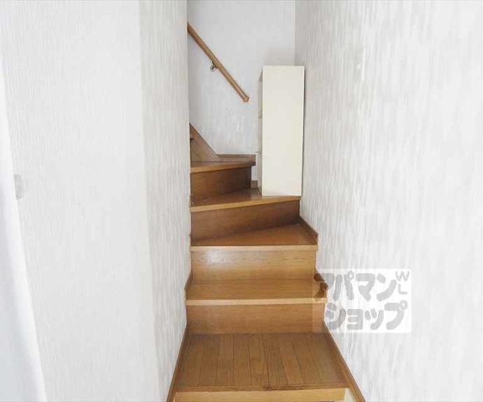 【清水貸家】間取