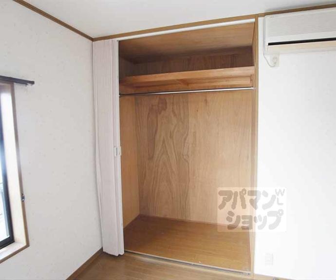 【清水貸家】間取