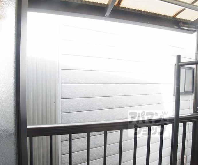 【清水貸家】間取