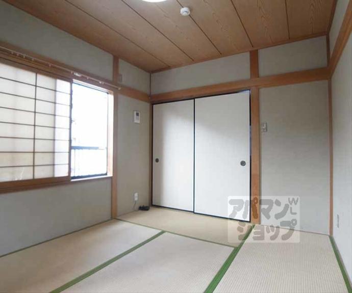 【清水貸家】間取