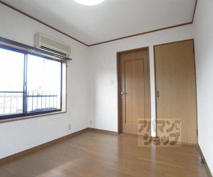 【清水貸家】間取