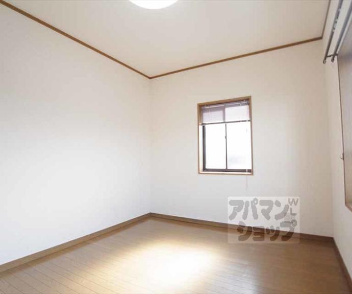 【清水貸家】間取