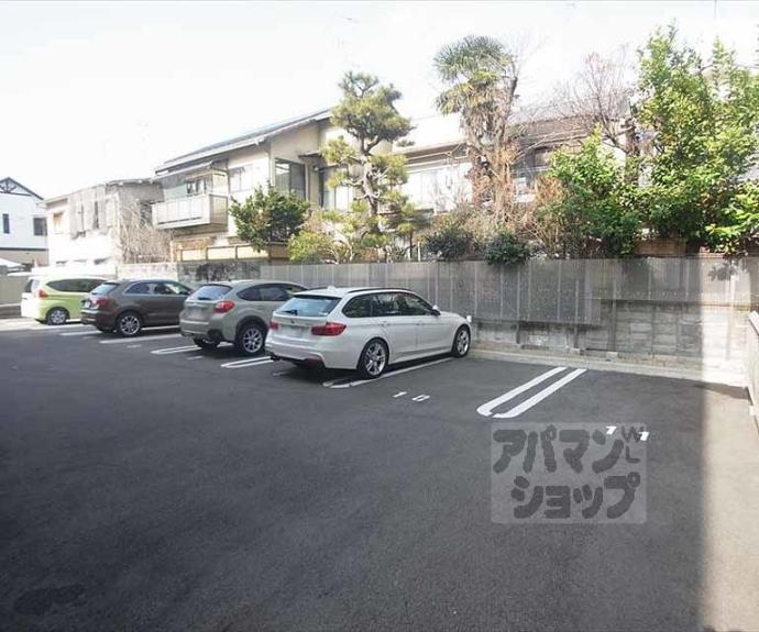 【エクラージュ沙羅】間取