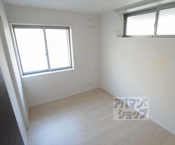 【エクラージュ沙羅】間取