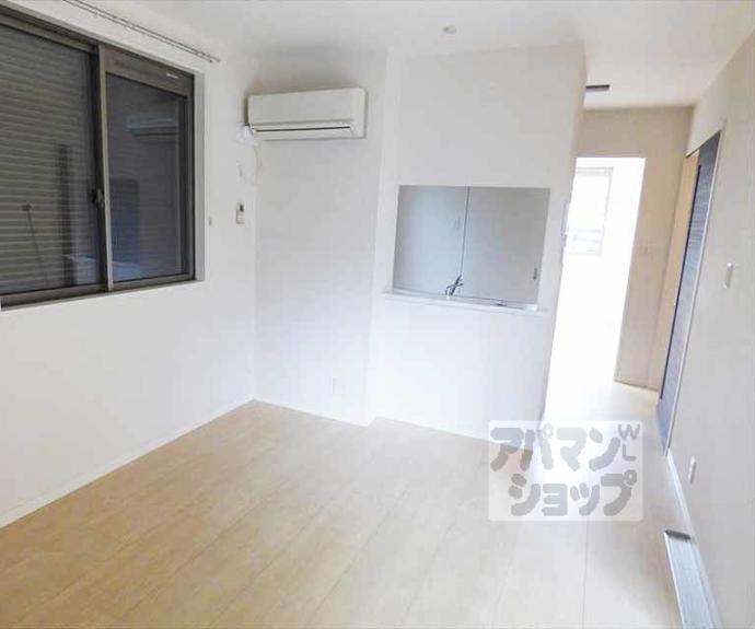 【シャーメゾン昊】間取