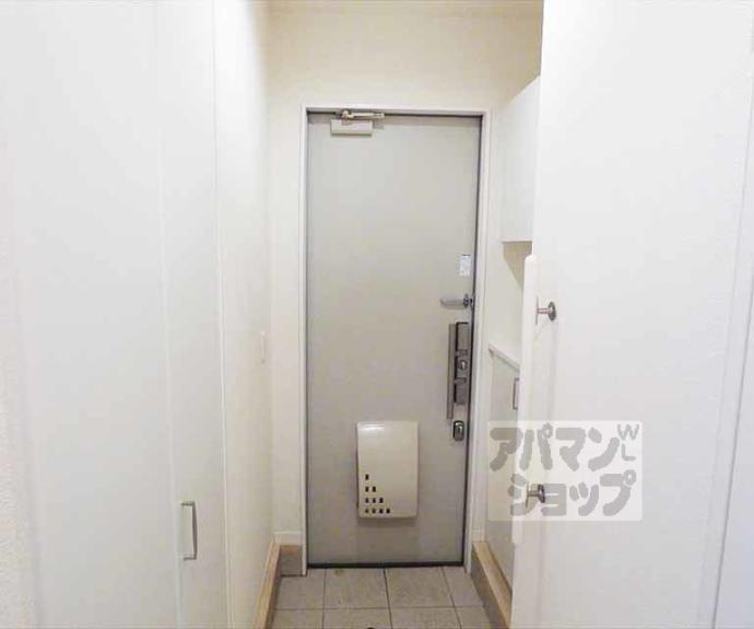 【シャーメゾン昊】間取