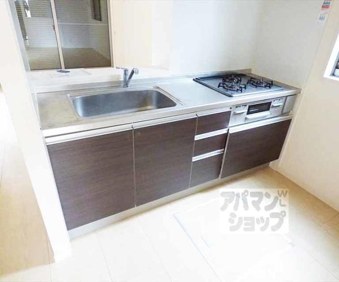 【シャーメゾン昊】間取