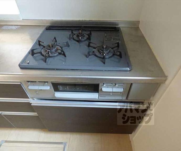 【シャーメゾン昊】間取