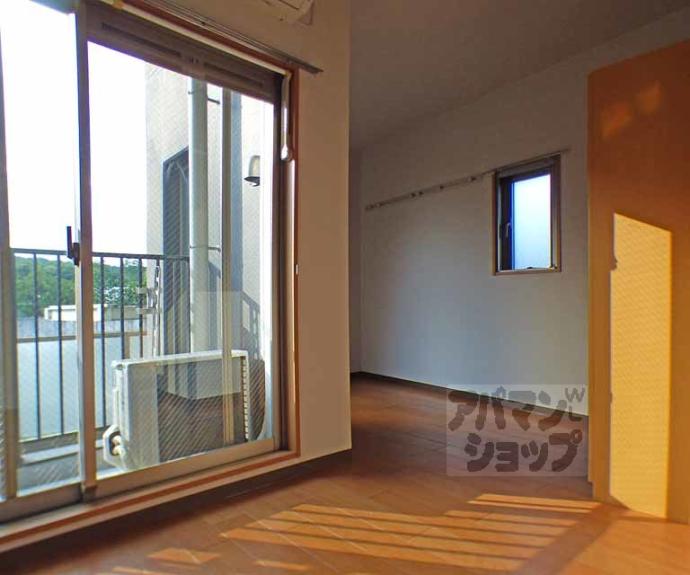 【リバティーコート修学院】間取