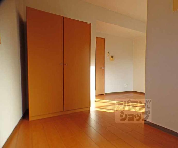 【リバティーコート修学院】間取